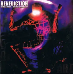 Benediction – Grind Bastard (CD, Album)
