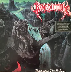 Benediction – Transcend The Rubicon (Vinyl, LP)