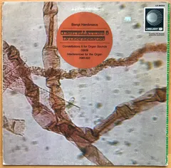 Bengt Hambraeus Limelight – Constellations & Interferences (Vinyl, LP)