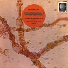 Bengt Hambraeus – Constellations & Interferences (Vinyl, LP)