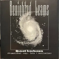 Benighted Leams – Astral Tenebrion (CD, Album)