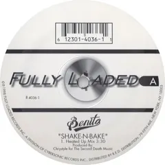 Benito – Shake-N-Bake (Vinyl, 12")