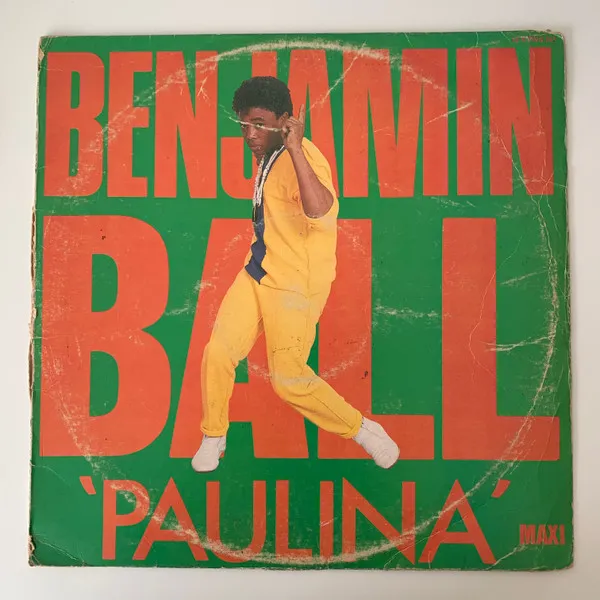 Benjamin Ball – Paulina