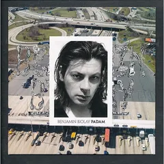 Benjamin Biolay – Padam (CD, Single)