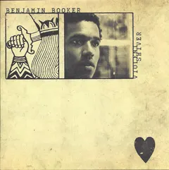 Benjamin Booker – Violent Shiver (Vinyl, 7")