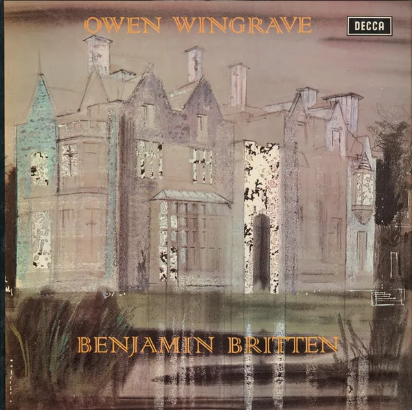 Benjamin Britten – Owen Wingrave