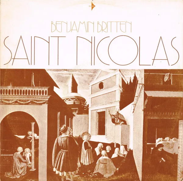 Benjamin Britten – Saint Nicolas