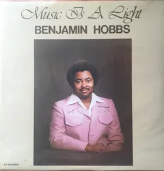 Benjamin Hobbs – Music Is A Light (Vinyl, LP)