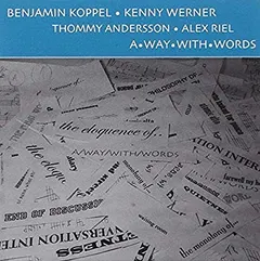 Benjamin Koppel – A Way With Words (CD, Album)