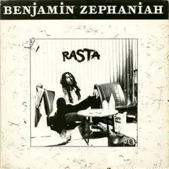 Benjamin Zephaniah – Rasta (Vinyl, LP)