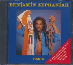 Benjamin Zephaniah – Rasta (CD, Album)