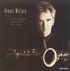 Bennie Wallace – Bennie Wallace (CD, Album)