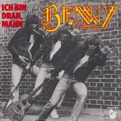 Benny (4) – Ich Bin Dran, Mann (Vinyl, 7")