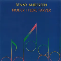 Benny Andersen – Noder I Flere Farver (Vinyl, LP)