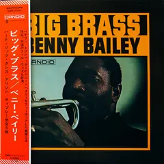 Benny Bailey – Big Brass (Vinyl, LP)