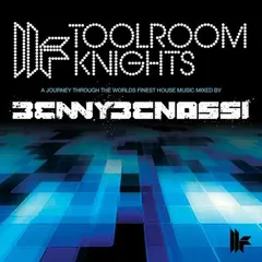 Benny Benassi – Toolroom Knights (CD, Compilation)