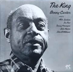 Benny Carter – The King (Vinyl, LP)