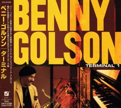 Benny Golson – Terminal 1 (CD, Album)