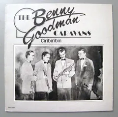 Benny Goodman – Ciribiribin (Vinyl, LP)