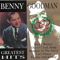 Benny Goodman – Greatest Hits (CD, Compilation)