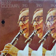 Benny Goodman – Sing Sing Sing (Vinyl, LP)