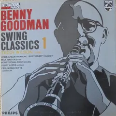 Benny Goodman – Swing Classics 1 (Vinyl, LP)