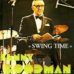Benny Goodman – Swing Time (CD, Compilation)