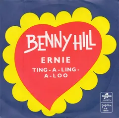 Benny Hill – Ernie (Vinyl, 7")
