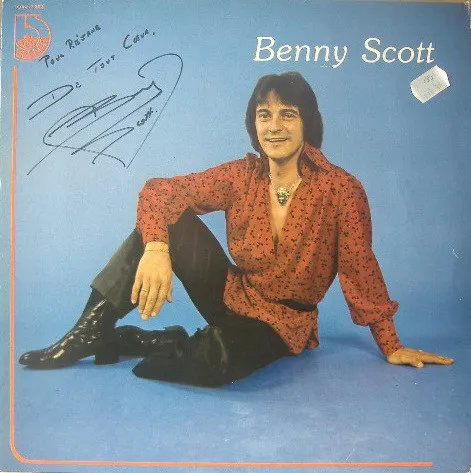 Benny Scott – Benny Scott