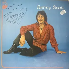 Benny Scott – Benny Scott (Vinyl, LP)