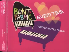 Bent Fabric – Everytime (CD, Single)