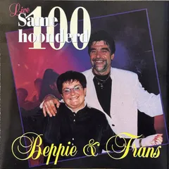 Beppie* & Frans* – Same Hoonderd (CD, Album)