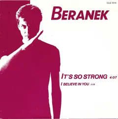 Beranek – It's So Strong (Vinyl, 7")