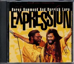 Beres Hammond & Derrick Lara – Expression (CD, Album)