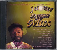 Beres Hammond – Jet Star Reggae Max (CD, Compilation)