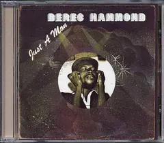 Beres Hammond – Just A Man (CD, Album)