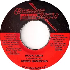 Beres Hammond – Rock Away (Vinyl, 7")