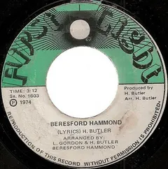 Beresford Hammond* – Why (Vinyl, 7")