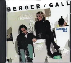 Berger* / Gall* Apache – Double Jeu (CD, Album)