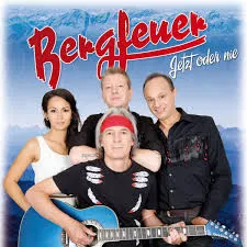 Bergfeuer – Jetzt Oder Nie (CD, Album)