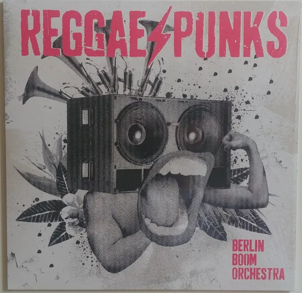 Berlin Boom Orchestra – Reggae Punks