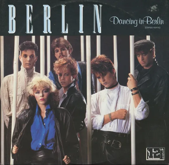 Berlin – Dancing In Berlin (Dance Remix)