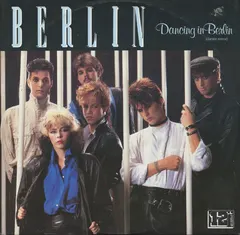Berlin – Dancing In Berlin (Dance Remix) (Vinyl, 12")