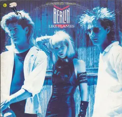 Berlin – Like Flames (12" Extended Version) (Vinyl, 12")