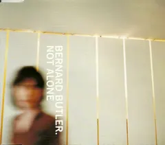 Bernard Butler – Not Alone (CD, Maxi-Single)