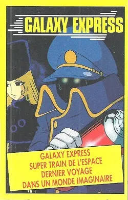 Bernard Denimal – Galaxy Express