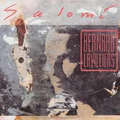 Bernard Lavilliers – Salomé (CD, Single)