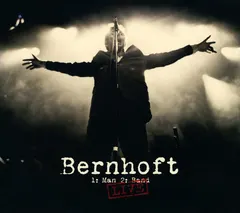 Bernhoft* – 1: Man 2: Band (CD, Album)