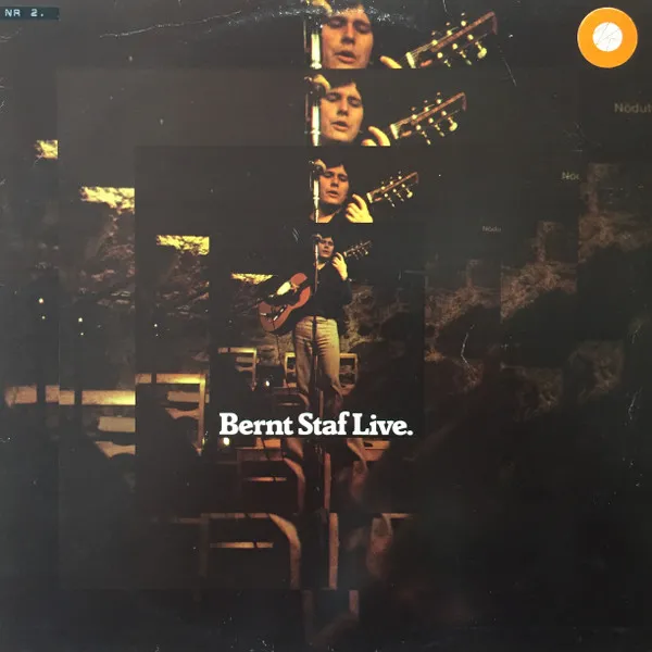 Bernt Staf – Live
