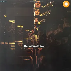 Bernt Staf – Live (Vinyl, LP)